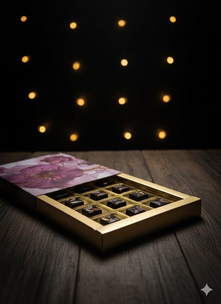 Chocolate Box (6/12/16/18) 3