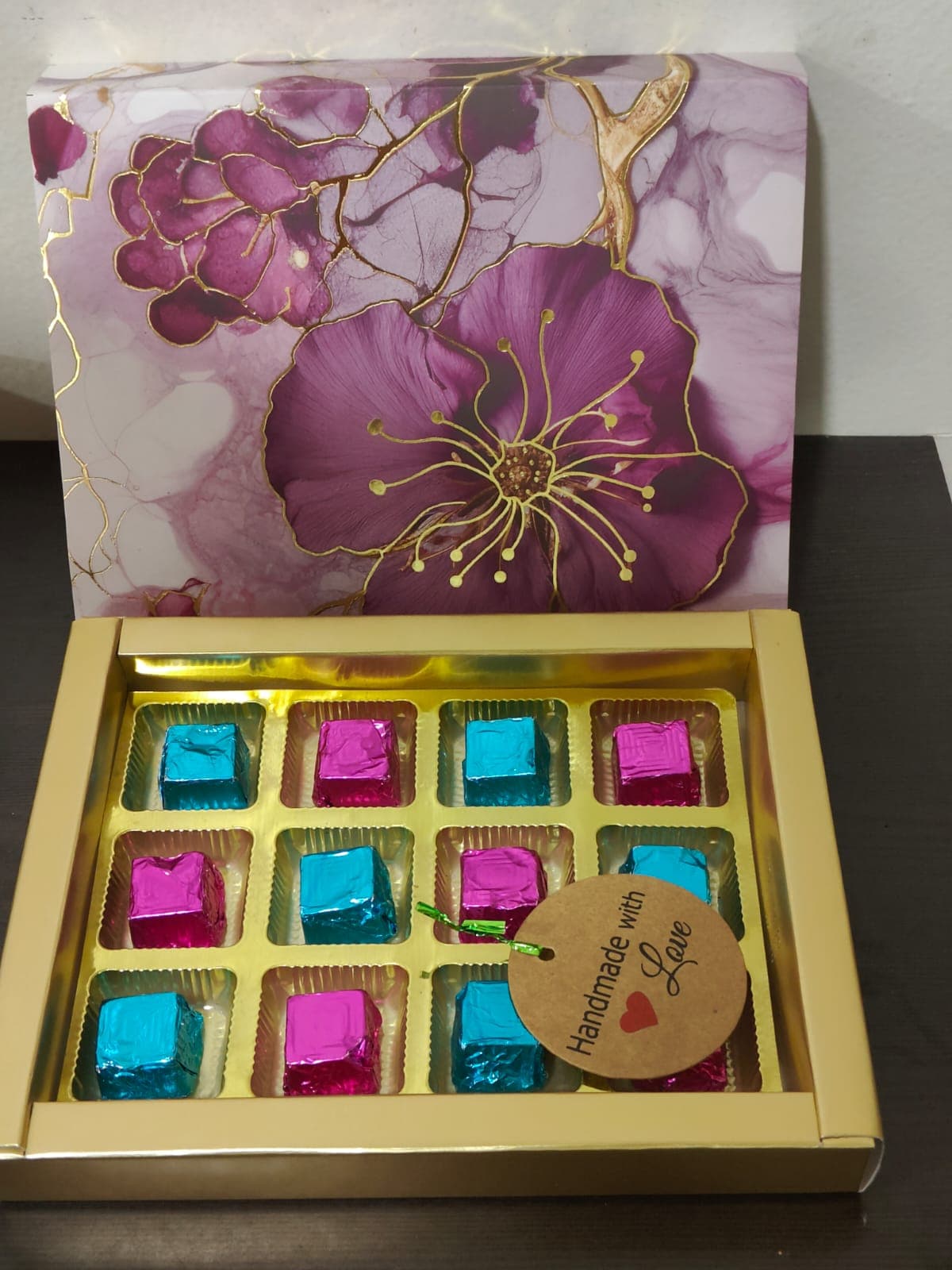 Chocolate Box (6/12/16/18) 4