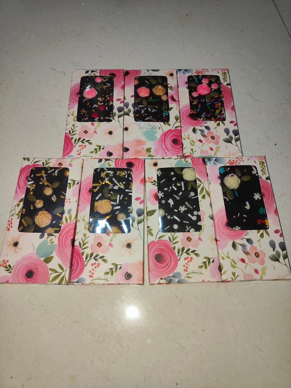 Designer Chocolate Bars 5