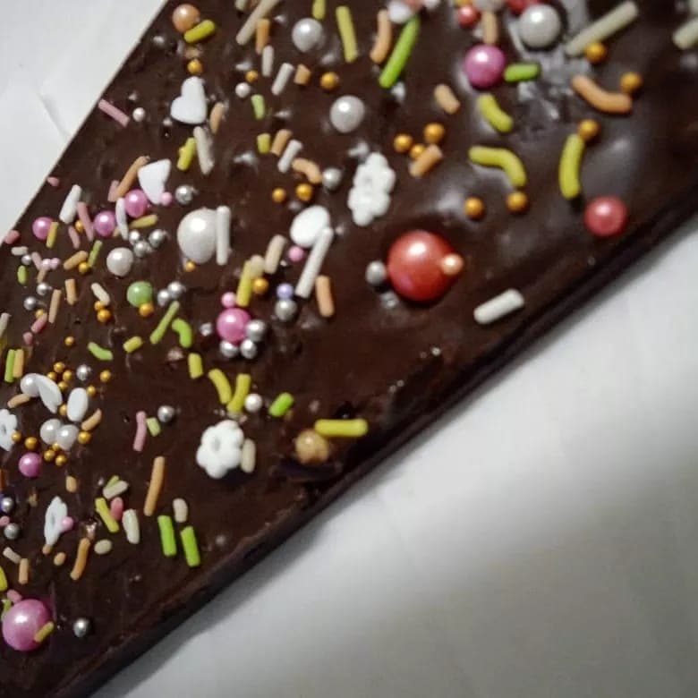 Customized Chocolate Designer Bars 2