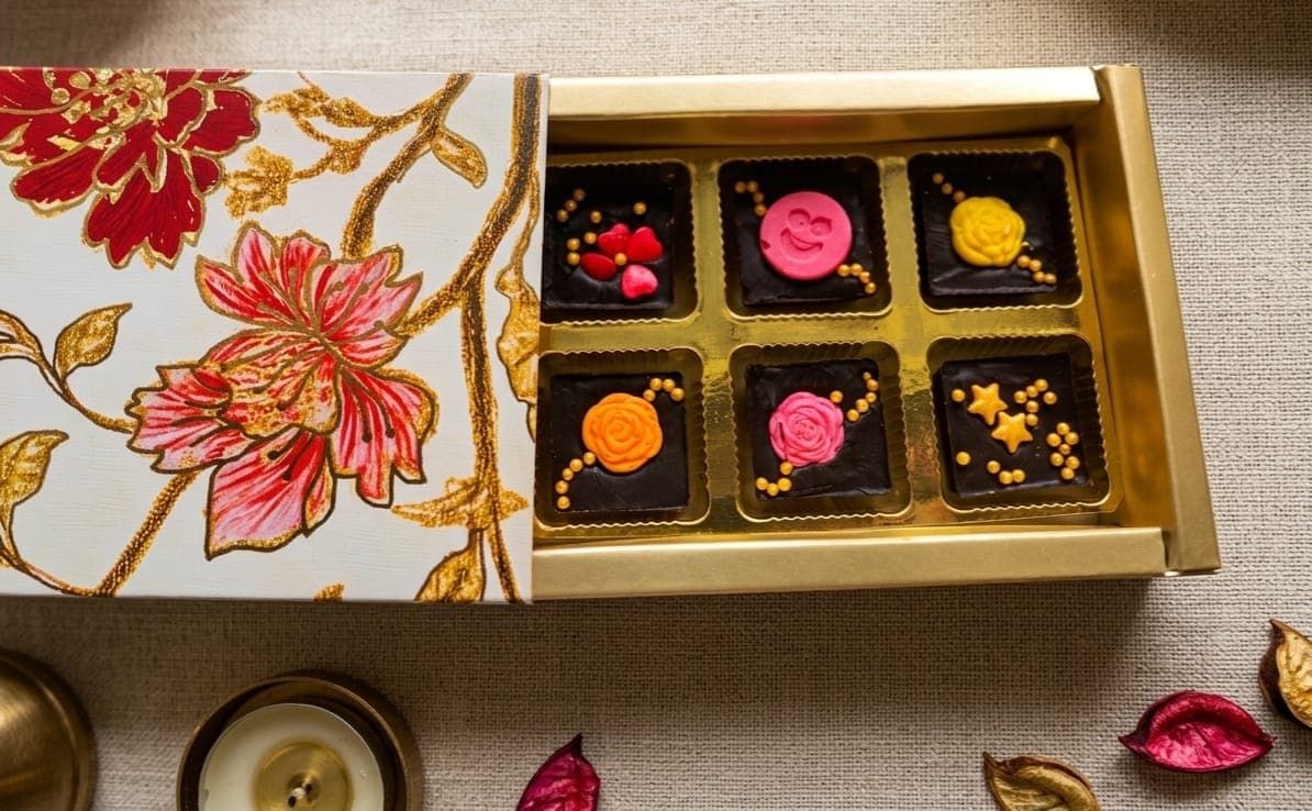 Chocolate Box (6/12/16/18)