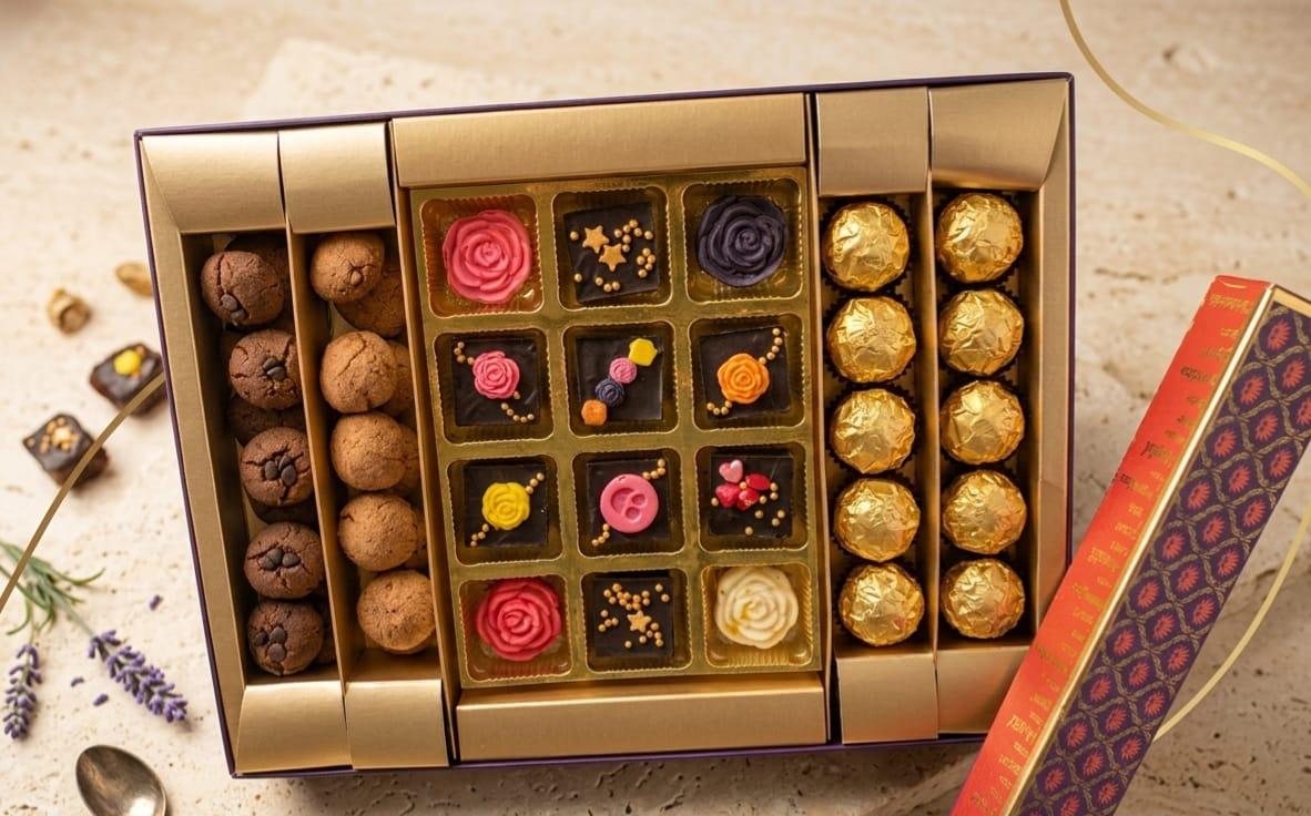 Make This Rakhi Sweeter with