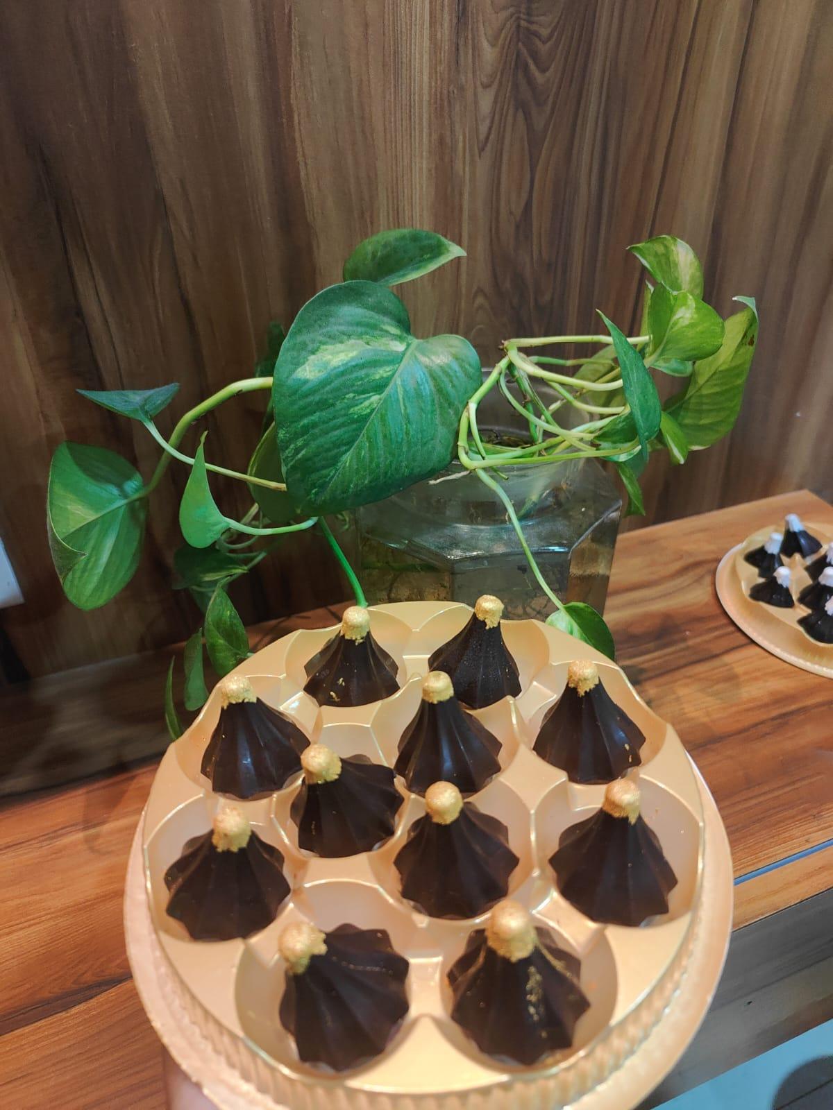 Paan Chocolate Modak